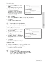 Preview for 59 page of Samsung SNV-3080 User Manual