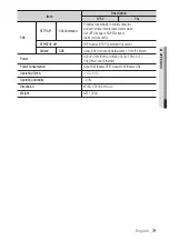 Preview for 79 page of Samsung SNV-3080 User Manual