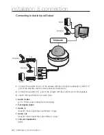 Предварительный просмотр 24 страницы Samsung SNV-3120 User Manual