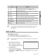 Предварительный просмотр 31 страницы Samsung SNV-3120 User Manual