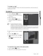 Предварительный просмотр 45 страницы Samsung SNV-3120 User Manual