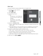 Предварительный просмотр 67 страницы Samsung SNV-3120 User Manual