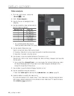 Предварительный просмотр 68 страницы Samsung SNV-3120 User Manual