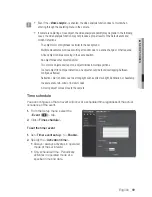 Предварительный просмотр 69 страницы Samsung SNV-3120 User Manual