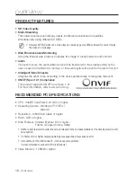 Предварительный просмотр 10 страницы Samsung SNV-5010 User Manual