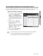 Предварительный просмотр 29 страницы Samsung SNV-5010 User Manual