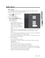 Предварительный просмотр 57 страницы Samsung SNV-5010 User Manual