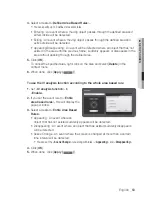 Предварительный просмотр 63 страницы Samsung SNV-5010 User Manual