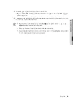 Предварительный просмотр 69 страницы Samsung SNV-5010 User Manual