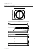 Предварительный просмотр 74 страницы Samsung SNV-5010 User Manual