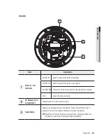 Preview for 23 page of Samsung SNV-5080 User Manual