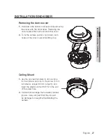 Preview for 27 page of Samsung SNV-5080 User Manual