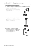 Preview for 30 page of Samsung SNV-5080 User Manual