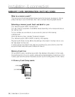 Preview for 38 page of Samsung SNV-5080 User Manual