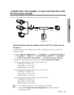 Preview for 47 page of Samsung SNV-5080 User Manual