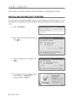 Preview for 58 page of Samsung SNV-5080 User Manual