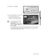 Preview for 59 page of Samsung SNV-5080 User Manual