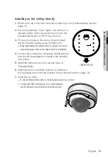 Preview for 15 page of Samsung SNV-5080R User Manual