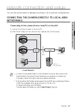 Preview for 25 page of Samsung SNV-5080R User Manual