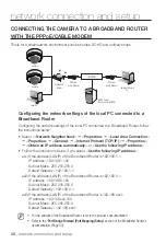 Preview for 28 page of Samsung SNV-5080R User Manual