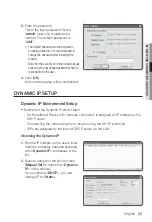 Preview for 33 page of Samsung SNV-5080R User Manual