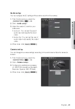 Preview for 49 page of Samsung SNV-5080R User Manual