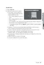 Preview for 53 page of Samsung SNV-5080R User Manual