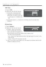 Preview for 54 page of Samsung SNV-5080R User Manual