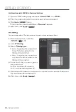 Preview for 60 page of Samsung SNV-5080R User Manual