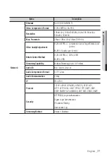 Preview for 77 page of Samsung SNV-5080R User Manual