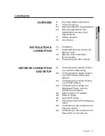 Preview for 7 page of Samsung SNV-6012M User Manual