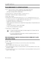 Preview for 10 page of Samsung SNV-6012M User Manual