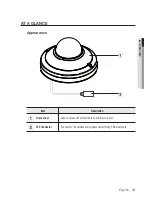 Предварительный просмотр 13 страницы Samsung SNV-6013 User Manual