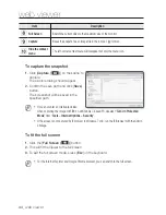 Предварительный просмотр 44 страницы Samsung SNV-6013 User Manual