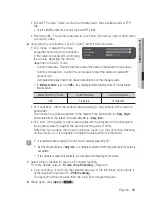 Предварительный просмотр 53 страницы Samsung SNV-6013 User Manual