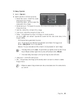 Предварительный просмотр 65 страницы Samsung SNV-6013 User Manual