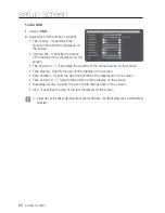 Предварительный просмотр 66 страницы Samsung SNV-6013 User Manual