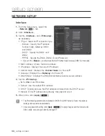 Предварительный просмотр 68 страницы Samsung SNV-6013 User Manual