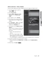 Предварительный просмотр 89 страницы Samsung SNV-6013 User Manual