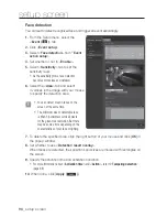 Предварительный просмотр 96 страницы Samsung SNV-6013 User Manual