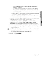 Предварительный просмотр 101 страницы Samsung SNV-6013 User Manual