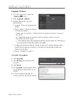 Предварительный просмотр 102 страницы Samsung SNV-6013 User Manual