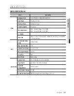 Предварительный просмотр 107 страницы Samsung SNV-6013 User Manual