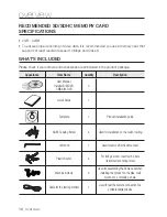 Предварительный просмотр 10 страницы Samsung SNV-7080 User Manual