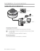 Предварительный просмотр 20 страницы Samsung SNV-7080 User Manual