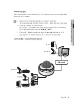 Предварительный просмотр 21 страницы Samsung SNV-7080 User Manual