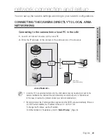 Предварительный просмотр 23 страницы Samsung SNV-7080 User Manual