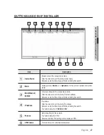 Предварительный просмотр 27 страницы Samsung SNV-7080 User Manual