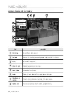 Предварительный просмотр 40 страницы Samsung SNV-7080 User Manual