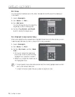 Предварительный просмотр 50 страницы Samsung SNV-7080 User Manual